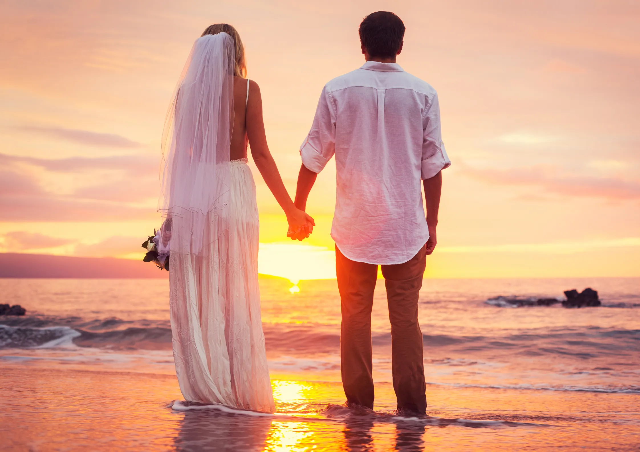 group wedding cards - a colleague's wedding taking place remotely